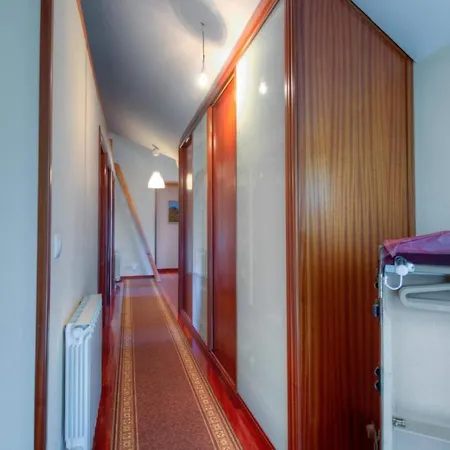 Διαμέρισμα Piso Alto En Casa Playa Samil *