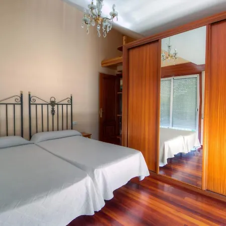 Διαμέρισμα Piso Alto En Casa Playa Samil Βίγκο