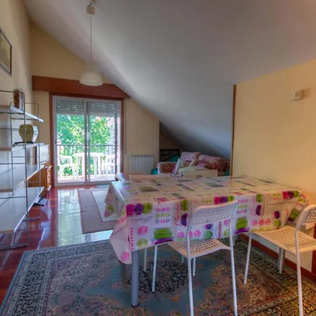 Διαμέρισμα Piso Alto En Casa Playa Samil