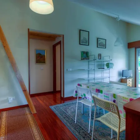 Διαμέρισμα Piso Alto En Casa Playa Samil *
