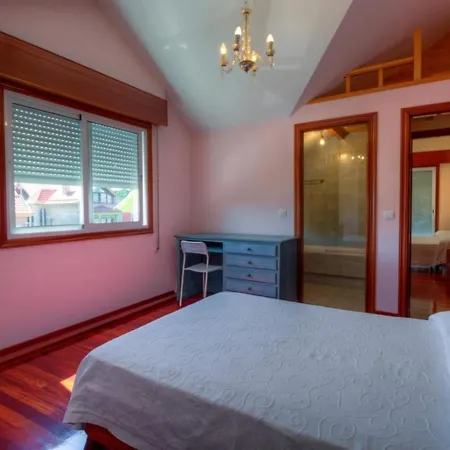 Διαμέρισμα Piso Alto En Casa Playa Samil Βίγκο
